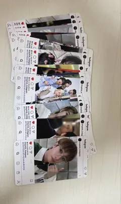 Stray Kids トレカ セット