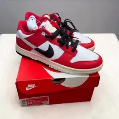 NIKE Dunk Low Retro PRM Chicago Split