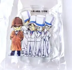 【コナン百貨店限定】名探偵コナン アクリルスタンド 灰原&少年探偵団 米花商店街