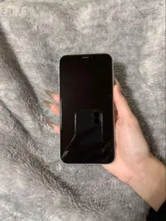 iPhone XR ホワイト　SIMフリー