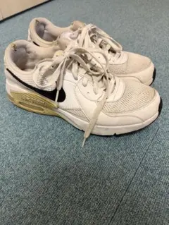NIKE AIR MAX スニーカー ホワイト ブラック