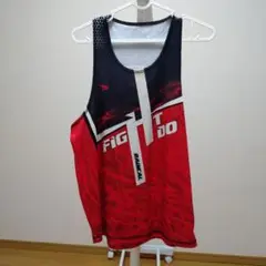 ファイドウタンクトップ