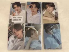 TWS ヨンジェ はじめまして セット