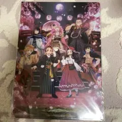 鬼滅の刃 A4クリアファイル　伍周年　記念祭