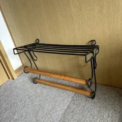 ウォールシェルフ インテリア