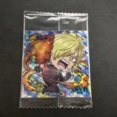 サンジ　シール 楽天市場】バンダイ ウエハース（キャラクターサンジ）の通販