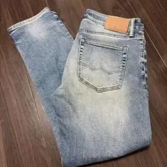 AMERICAN EAGLE メンズ　ダメージジーンズ