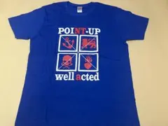 未着用　未使用　THE NINTH APOLLO POINT-UP シャツ　XL
