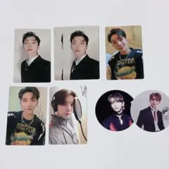 SEVENTEEN ジョシュア　トレカ