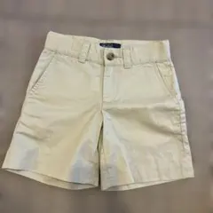 Polo Ralph Lauren チノハーフパンツ ベージュ　サイズ100