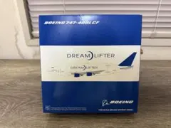 1/400 ドリームリフター 747-400LCF N747BC