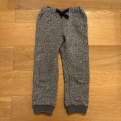 キッズ　グラミチ　スウェットパンツ
