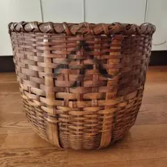2025年最新】古 竹 籠の人気アイテム - メルカリ