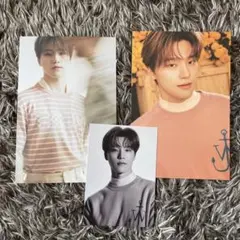 Your Choice ユアチョ ディノ SEVENTEEN セブチ トレカ