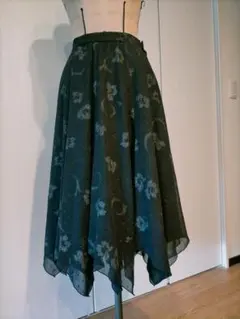 社交ダンススカート ダンス・バレエ