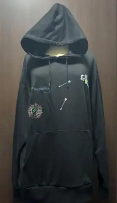 ミセスグリーンアップル　ゼンジン　パーカー Mrs