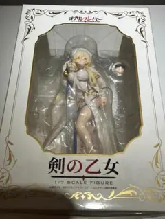 【未開封】剣の乙女 ゴブリンスレイヤー AniGift フィギュア