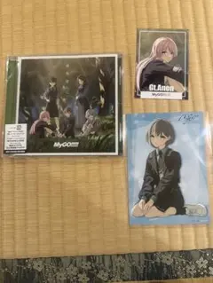 MyGO!!!!! 8th Single「静降想」　通常盤