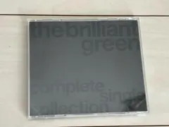 the brilliant green / single collection