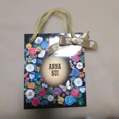 ANNA SUI ショップ袋 ショッパー ギフトバッグ