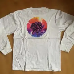 HUF 白 ロンTのサムネイル