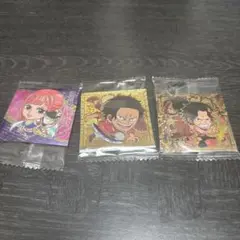 ワンピース キャラクター ステッカーセット