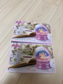 初音ミク　Scenery Dome-奏でる季節の物語- 2個セット