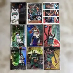 NBA Shareef Abdur-Rahim【検索】Jordan/Kobe