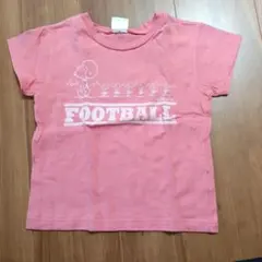 BREEZE スヌーピー キッズ Tシャツ 100cm