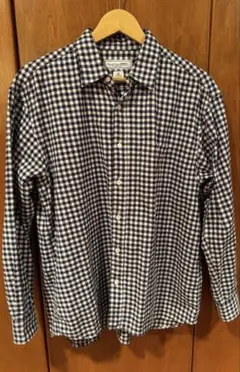 UNIVERSAL PRODUCTS BLOCK CHECK SHIRTシャツのサムネイル