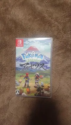 ポケモンレジェンズアルセウス