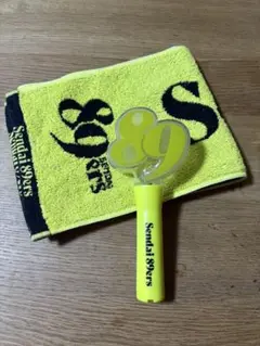 仙台89ers タオル&ペンライト
