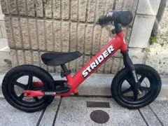 STRIDER Sport Model Red (No shipping charges for in-person pickup)