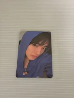 CORTIS GREENGREEN STREET ver ゴンホ トレカ 封入