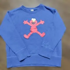 セサミストリート トレーナー