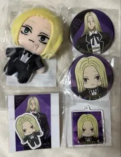 サカモトデイズ セガラッキーくじ 神々廻 5点セット