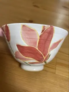 ☆美品たちきち　夫婦茶碗のカタワレ☆