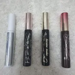 ヒロインメイク マスカラセット 4本