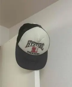 HYSTERIC GLAMOUR VIKKENSキャップ