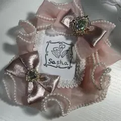 【B8ー262】硬質ケース デコ 痛ロゼット トレカケース 【オーダー不可】