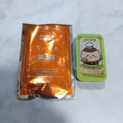 ココスちいかわコラボ第3弾　スライドケース　くりまんじゅう