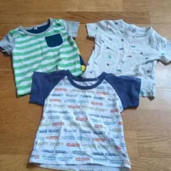 Tシャツ3枚セット