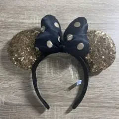 ディズニー ミニーマウス カチューシャ