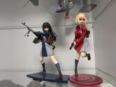 ANIPLEX 1/7スケール「リコリス・リコイル」井ノ上たきな 錦木千束