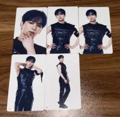 INI XQUARE 後藤威尊　トレカ