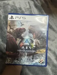 ARK: Survival Ascended PS5