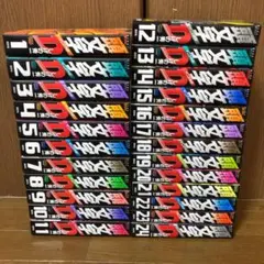 全初版帯付　頭文字D 新装版　全巻セット 1-24巻　応募券なし　美品 dショッピング |[新品]新装版 頭文字D イニシャルD (1-24巻 全巻