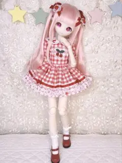 MDDもちあしふうBJDドール3体セット MDD もちあし ベースボディ（DD-f3） フレッシュ | ボークス公式