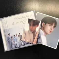 seventeen 通常盤 ミンギュセット