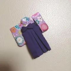 ブライス　アウトフィット　プチブライス　袴セット